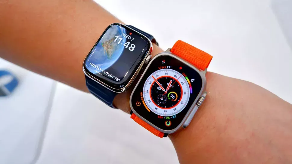 Apple Watch Ultra